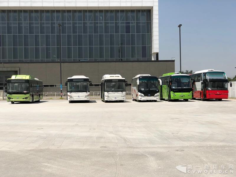 2018道路運(yùn)輸展探館第【63】張 現(xiàn)場(chǎng)展車