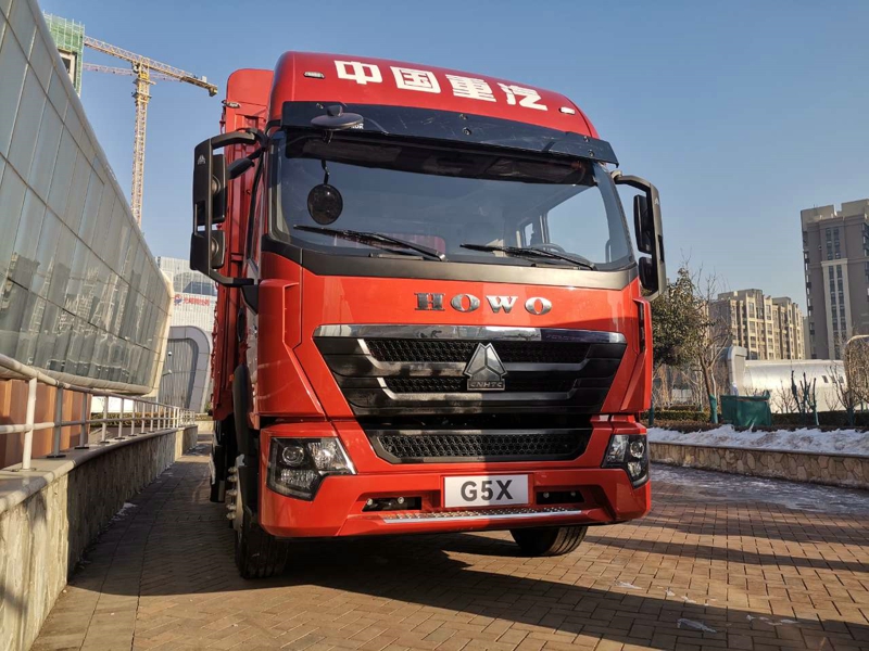 重汽2022商務年會第【20】張 豪沃WP4.6N中卡